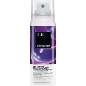 IGK Hair Density Scalp Treatment